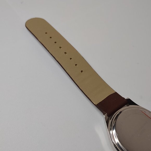 Tortoise And Brown Band Watch - Picture 12 of 12